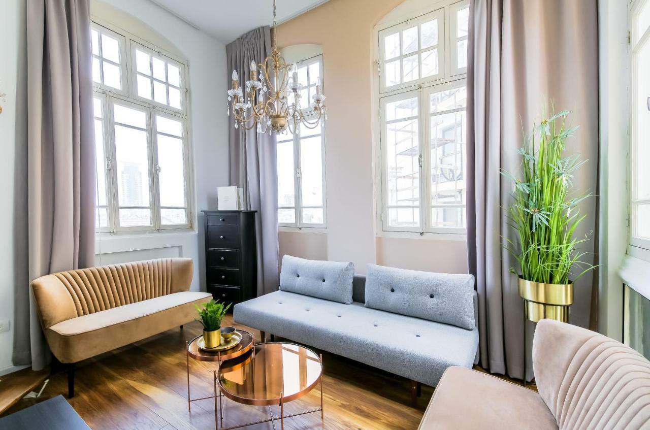 House Of Palm - One Of A Kind Tel-Aviv