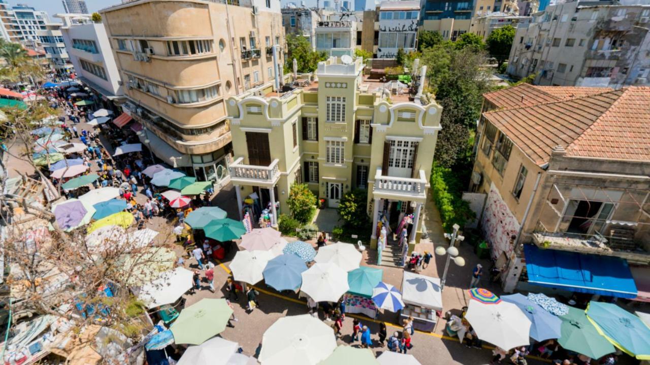 Appartement House Of Palm - One Of A Kind Tel-Aviv