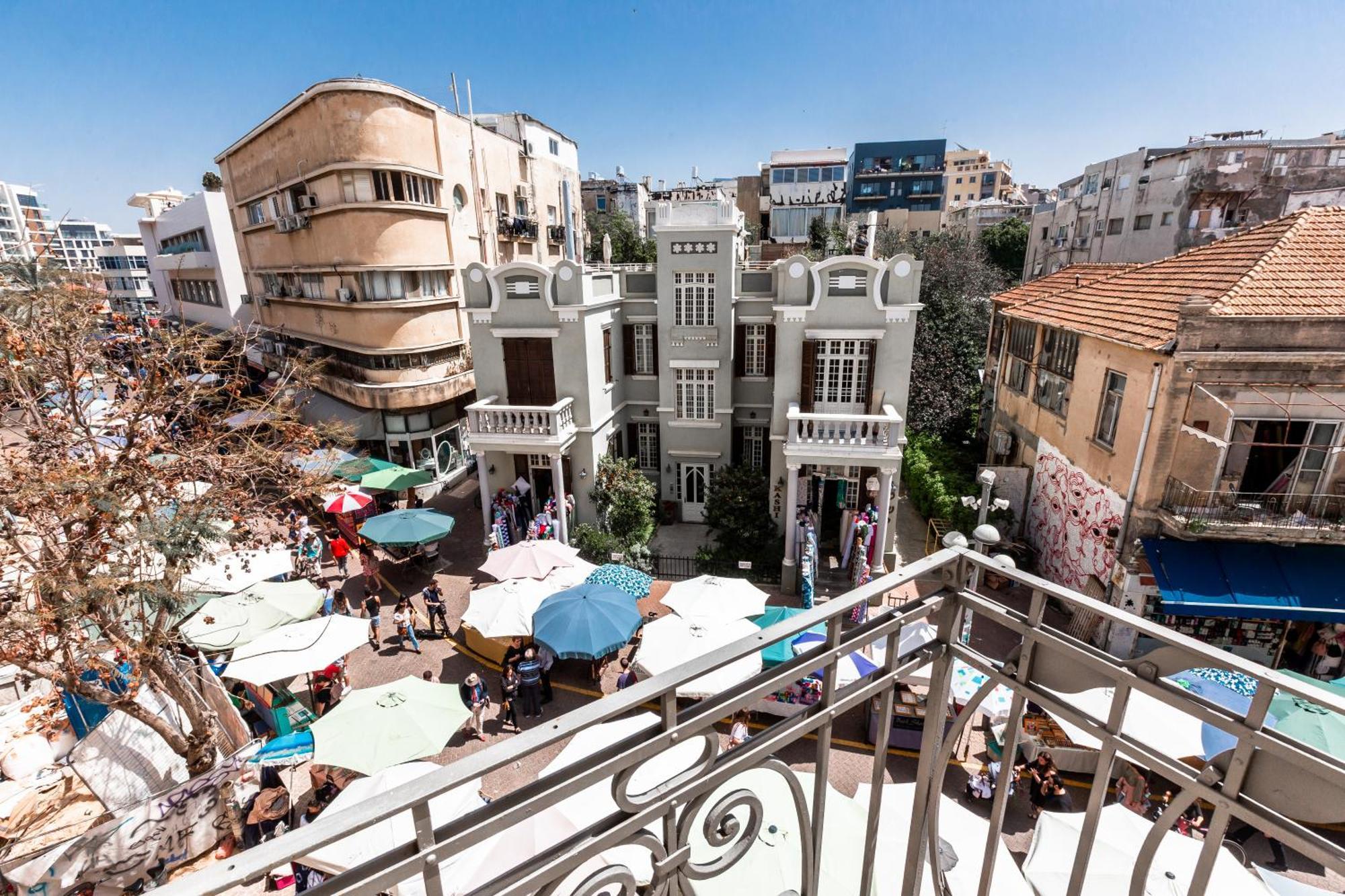 Apartment House Of Palm - One Of A Kind Tel Aviv