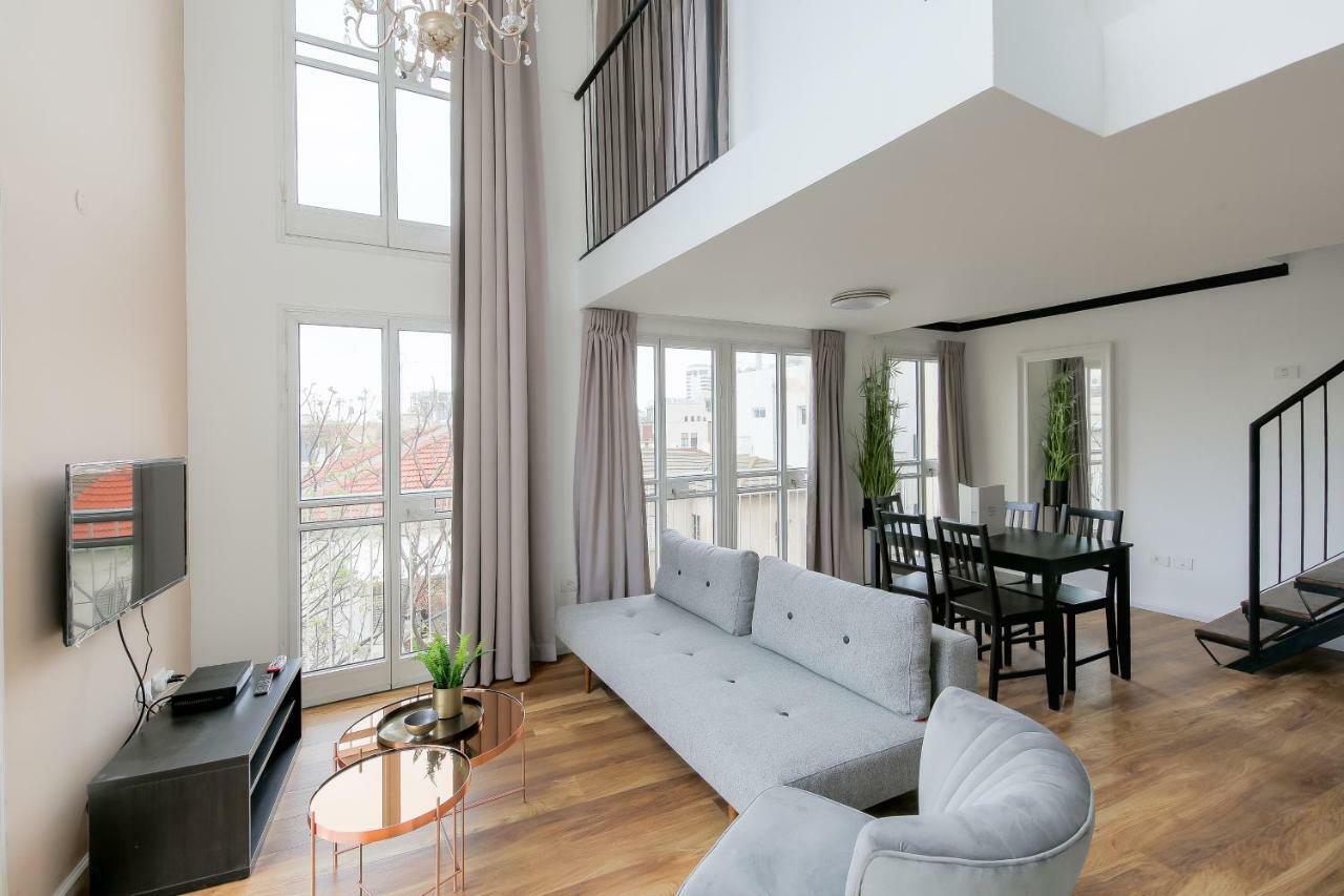 House Of Palm - One Of A Kind Apartment Tel Aviv