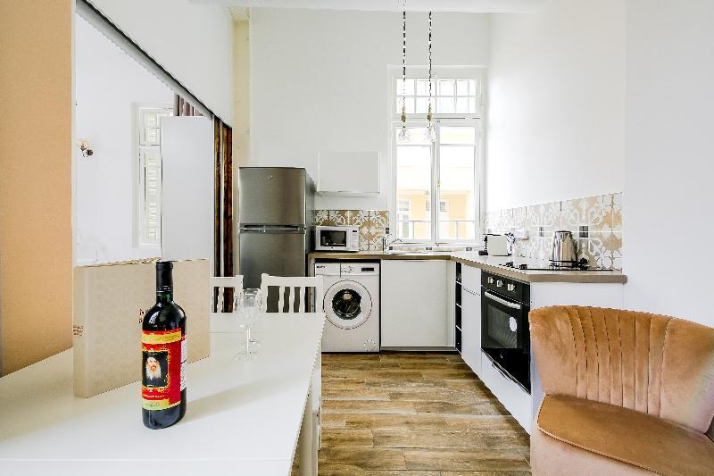 House Of Palm - One Of A Kind Apartment Tel Aviv