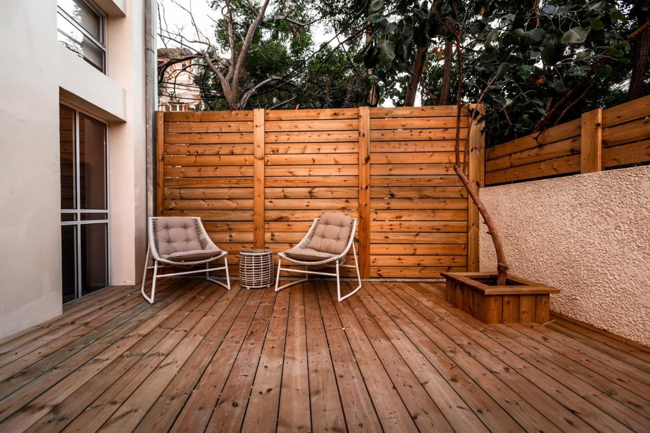 House Of Palm - One Of A Kind Apartment Tel Aviv